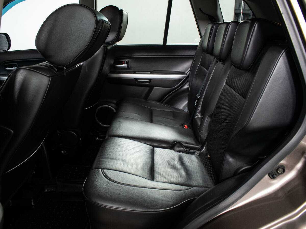 Купить Suzuki Grand Vitara, 2014, 148 000 км, фото №5