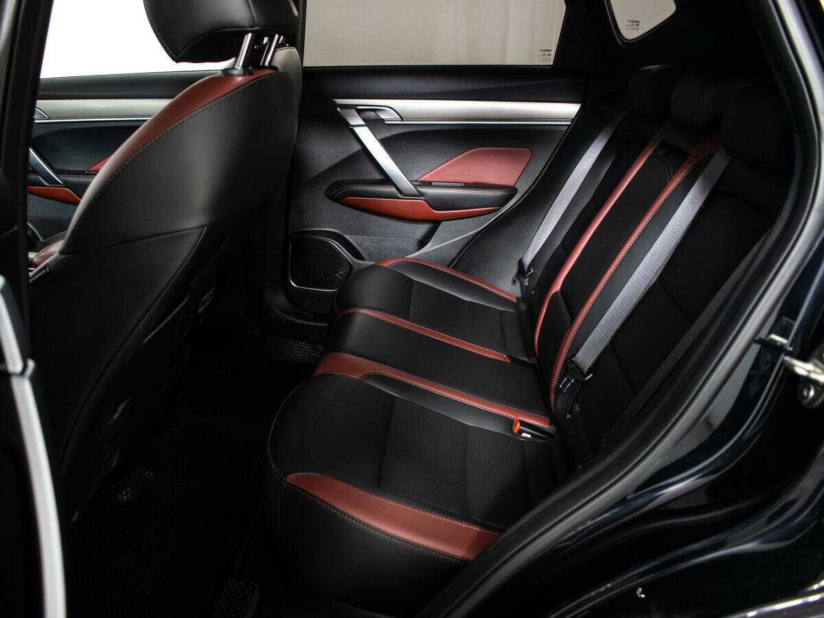 Купить Geely Coolray, 2021, 71 824 км, фото №8