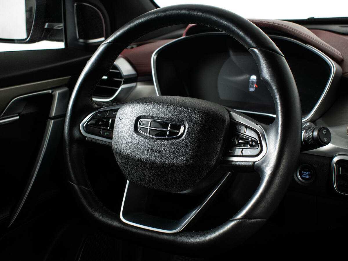 Купить Geely Coolray, 2021, 71 824 км, фото №12