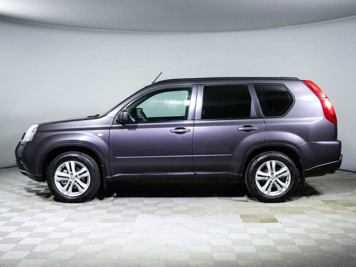 Купить Nissan X-Trail, 2013, 133 731 км, фото №8