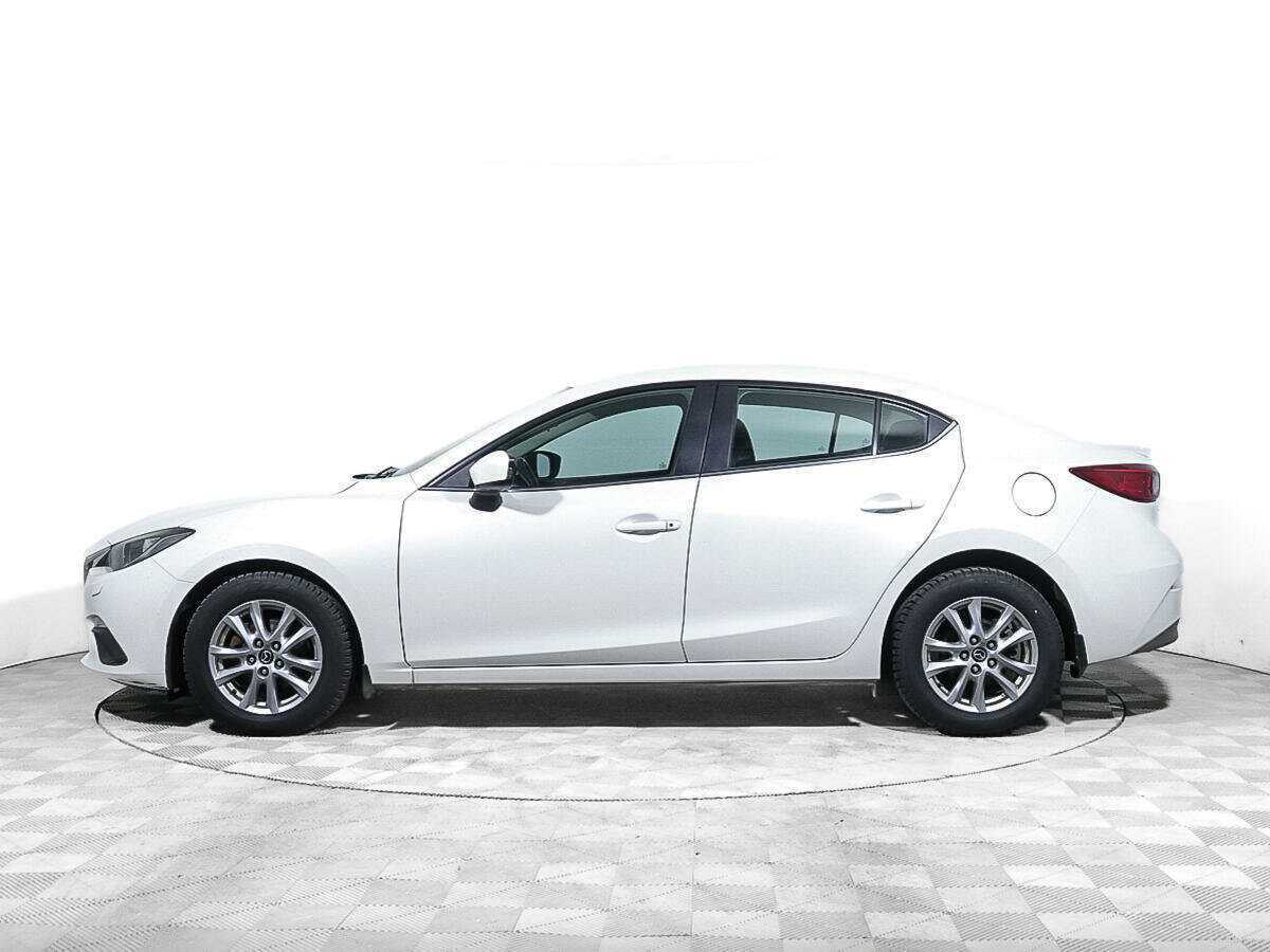 Купить Mazda 3, 2014, 81 574 км, фото №8