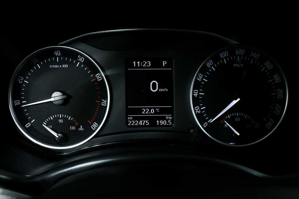 Купить Skoda Octavia, 2012, 222 474 км, фото №9