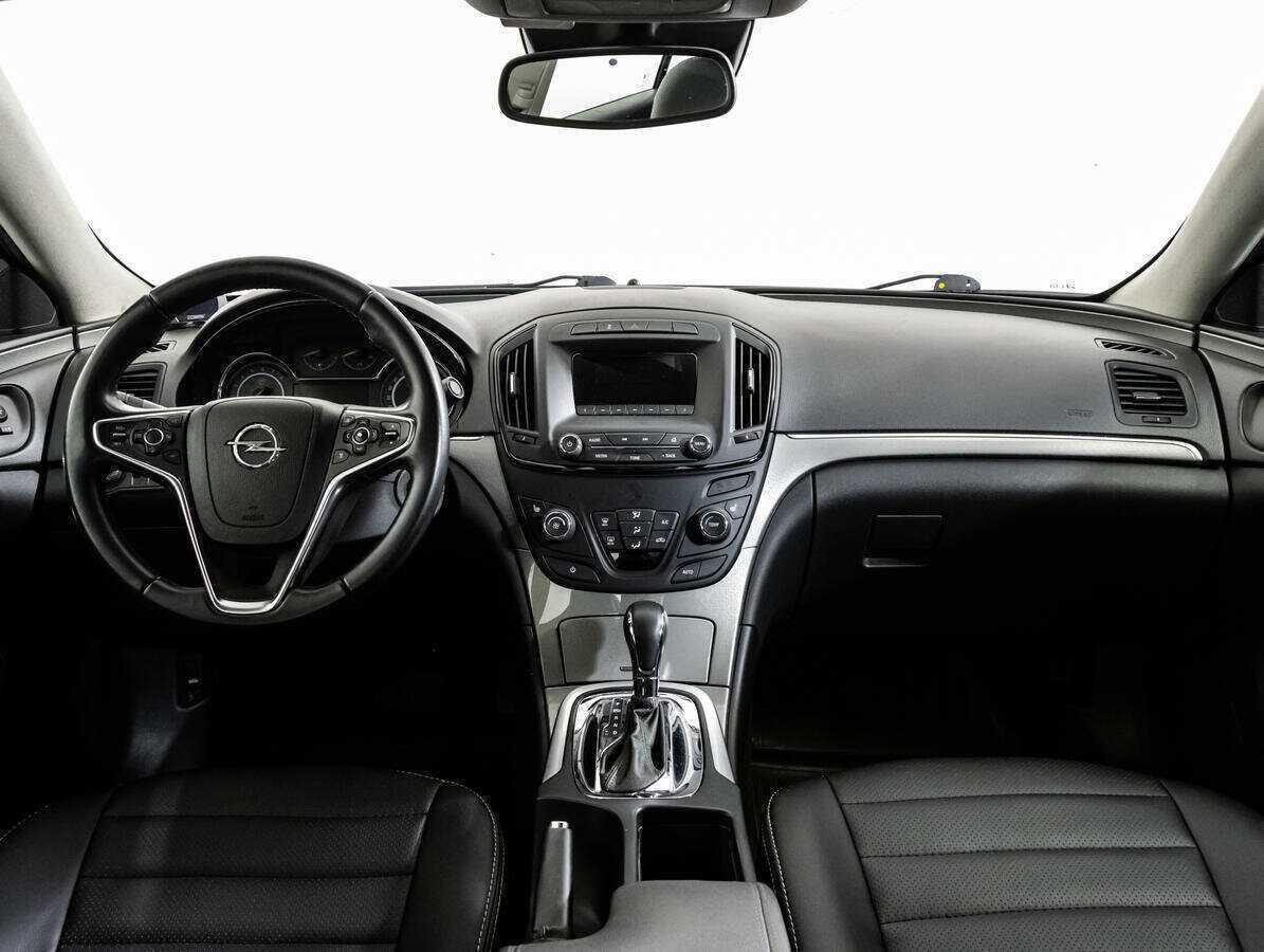 Купить Opel Insignia, 2014, 107 792 км, фото №10