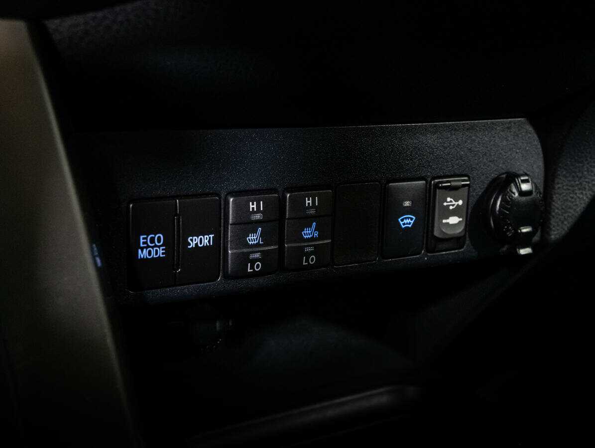 Купить Toyota RAV4, 2016, 164 324 км, фото №20