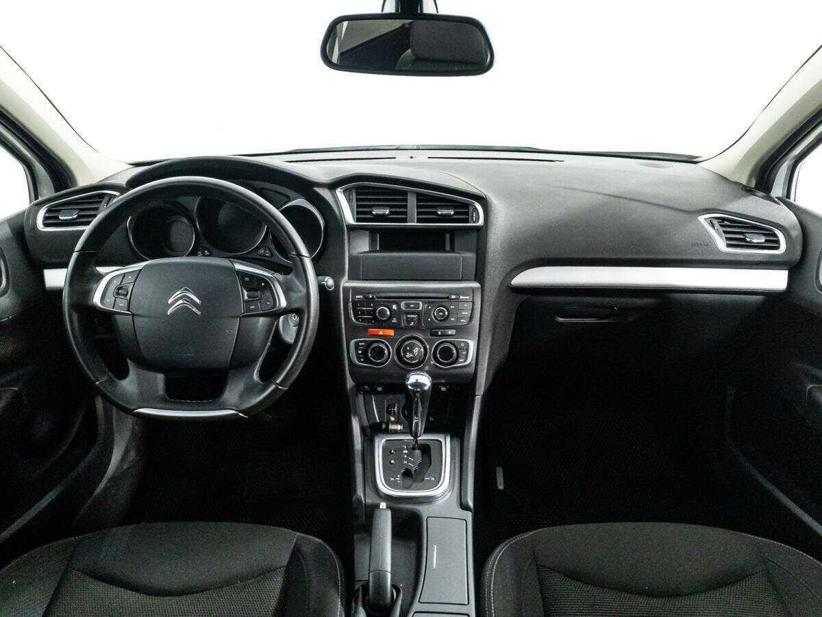 Купить Citroen C4, 2013, 121 735 км, фото №13