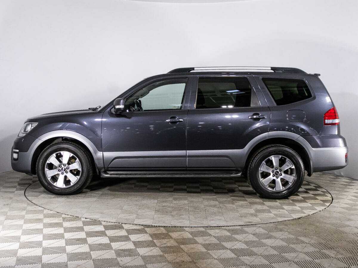 Купить Kia Mohave, 2018, 126 528 км, фото №8