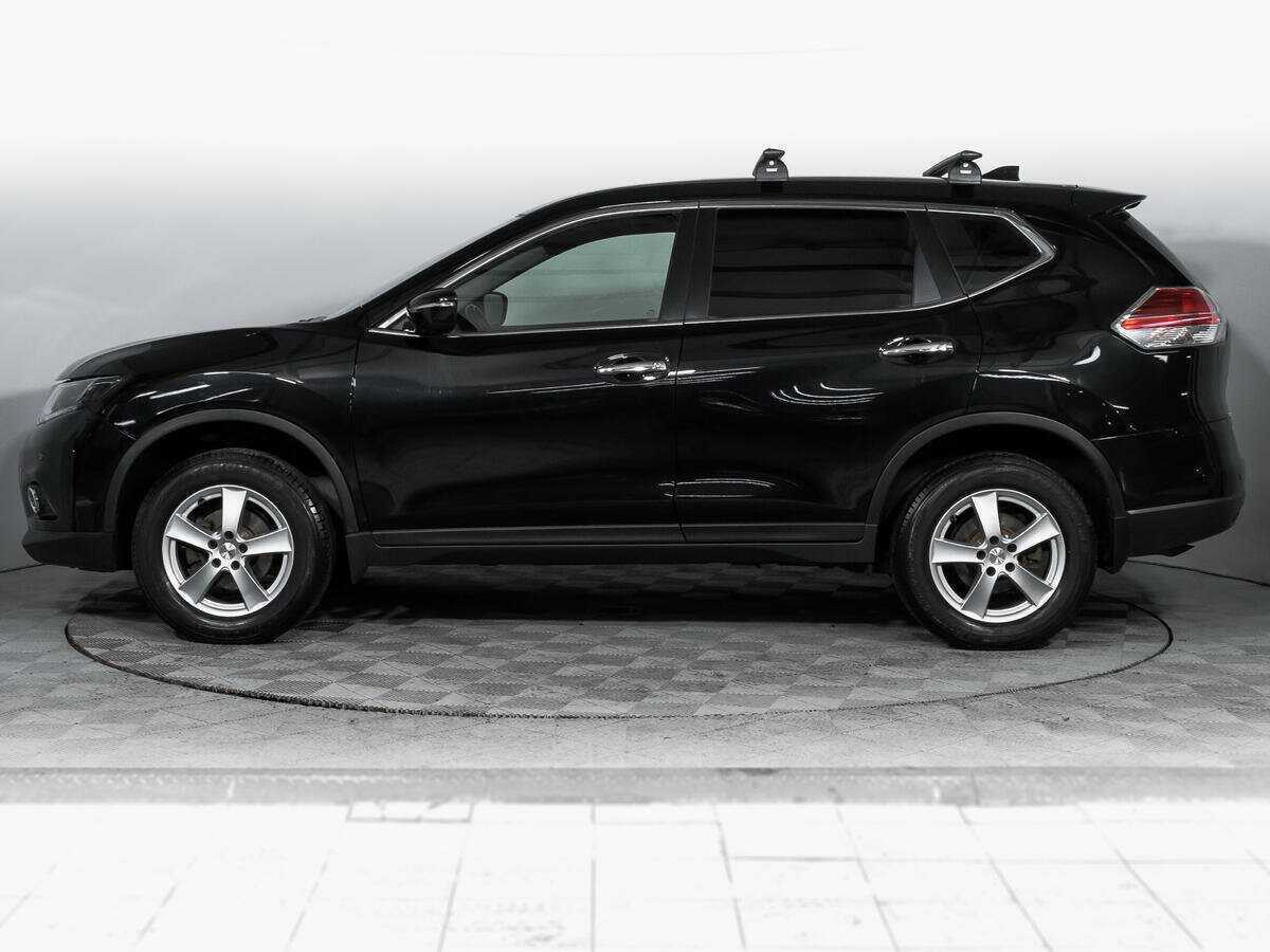 Купить Nissan X-Trail, 2018, 80 340 км, фото №8
