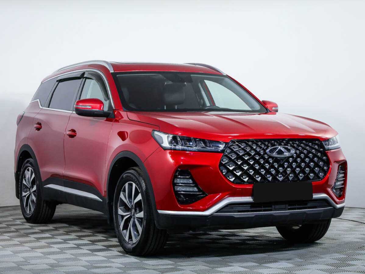 Chery Tiggo 7 Pro