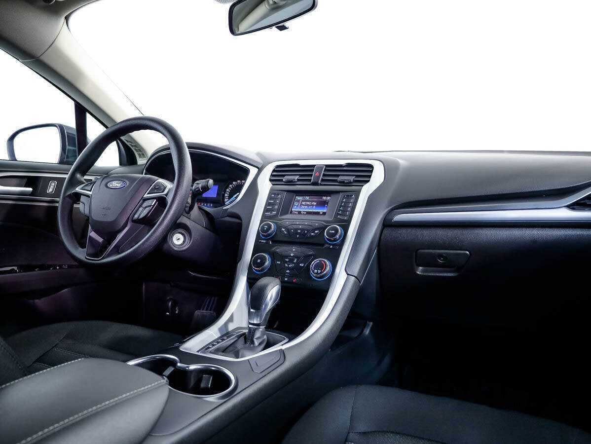 Купить Ford Mondeo, 2017, 164 103 км, фото №8