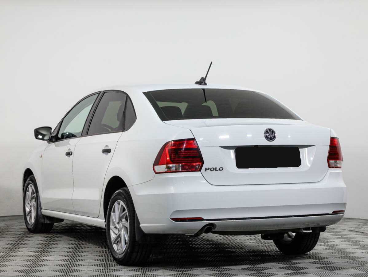 Купить Volkswagen Polo, 2017, 141 114 км, фото №6