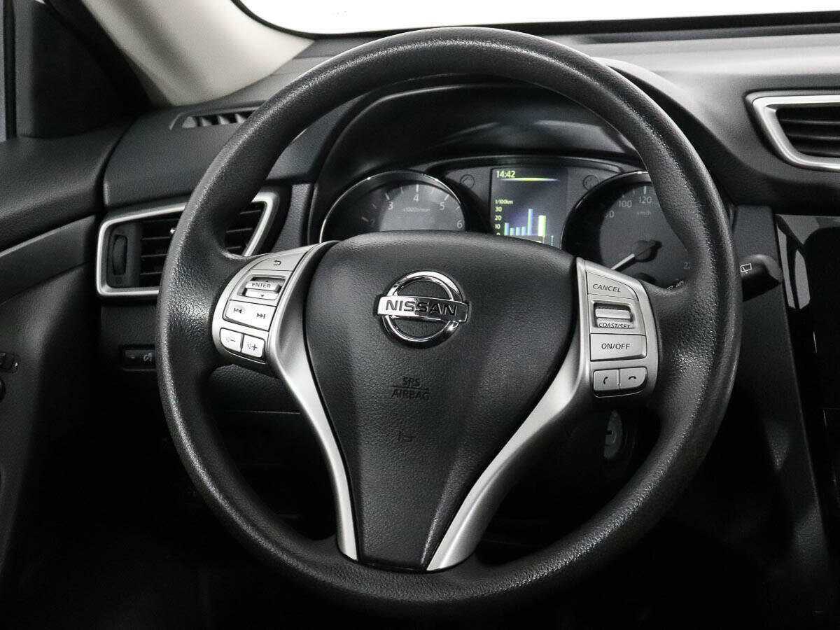 Купить Nissan X-Trail, 2017, 68 766 км, фото №12