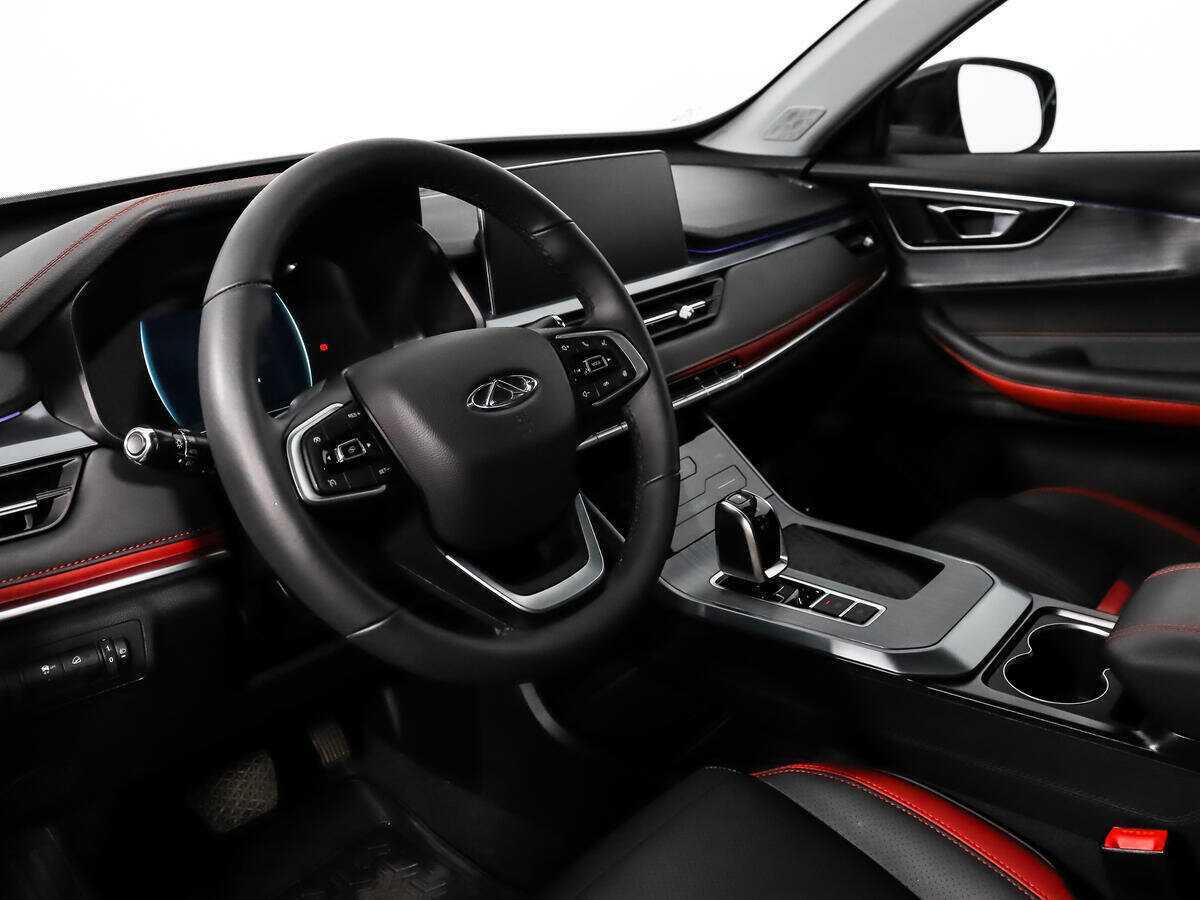 Купить CHERY Tiggo 4 Pro, 2023, 5 005 км, фото №9