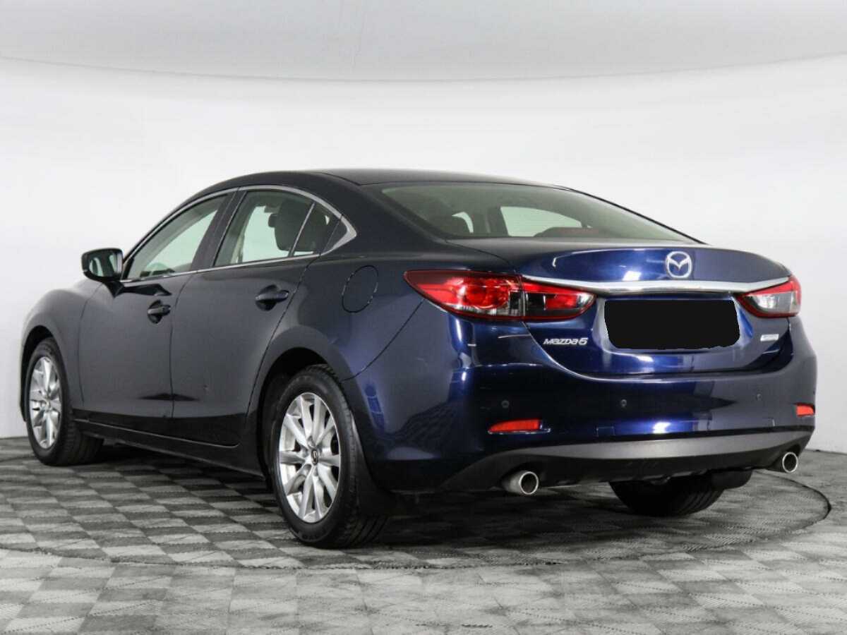 Купить Mazda 6, 2017, 106 511 км, фото №7
