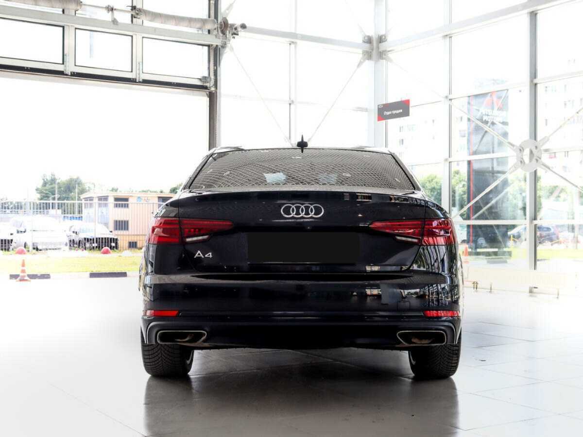 Купить Audi A4, 2019, 119 000 км, фото №5
