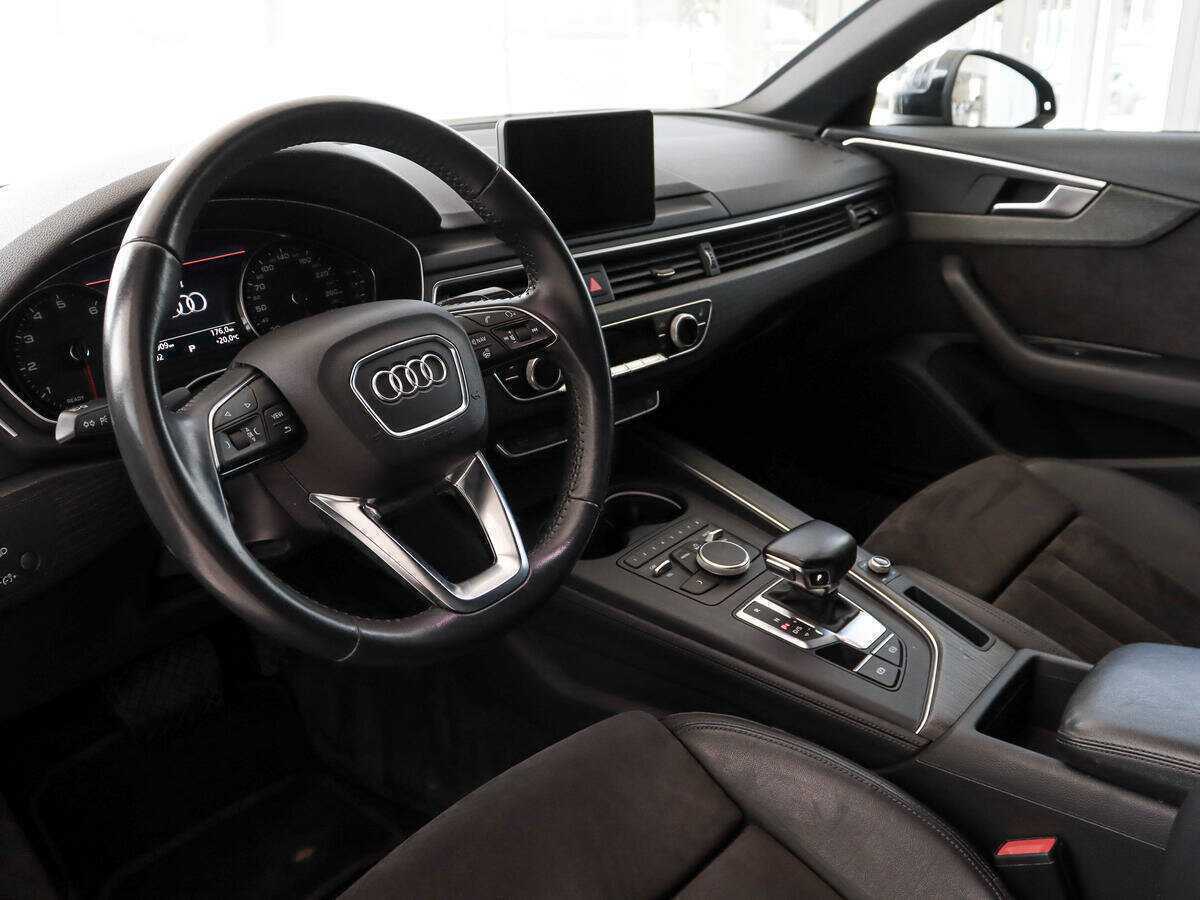 Купить Audi A4, 2019, 119 000 км, фото №8