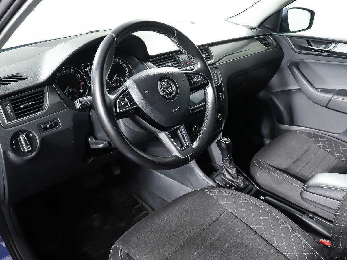 Купить Skoda Rapid, 2017, 167 925 км, фото №13