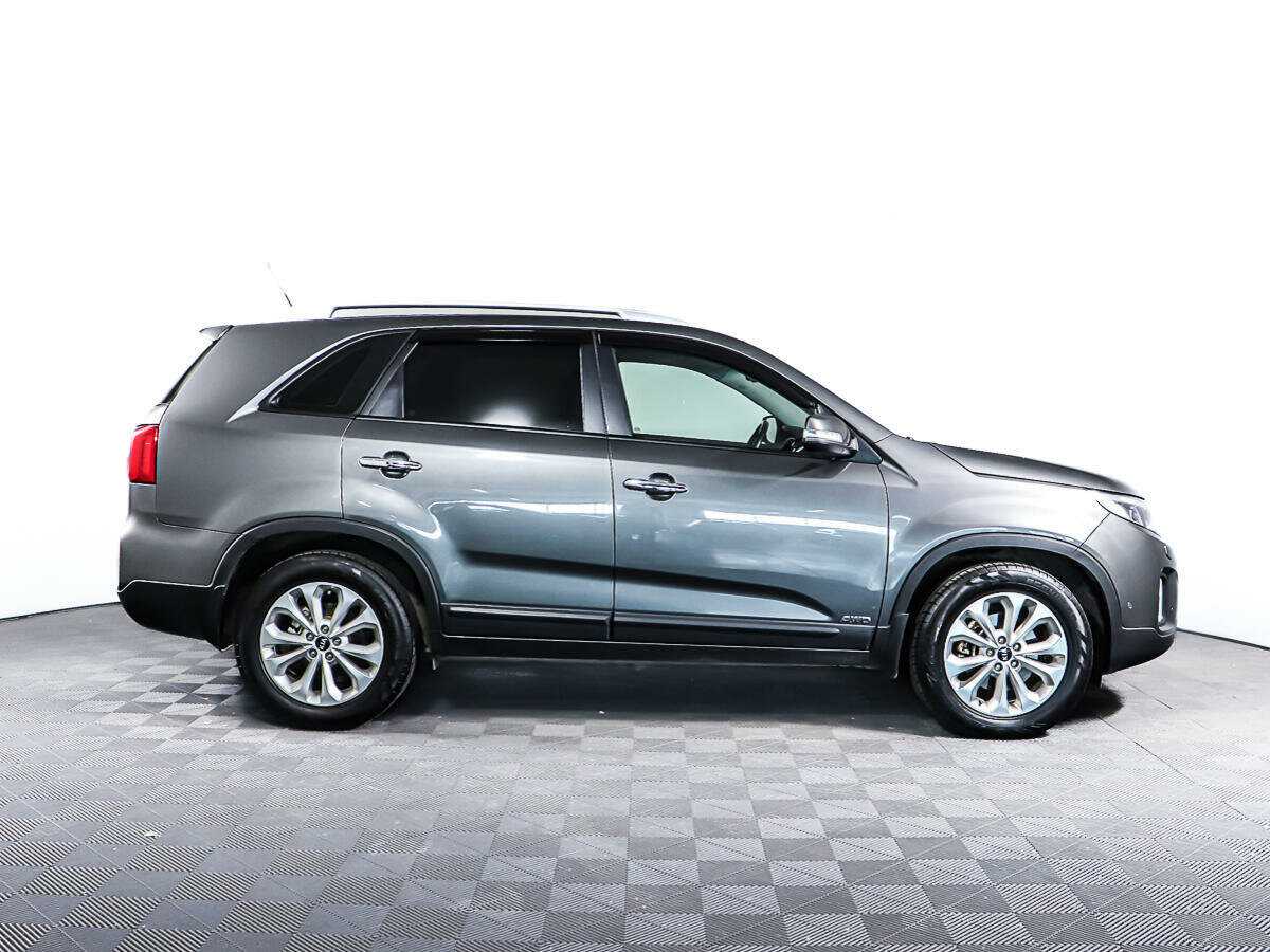 Купить Kia Sorento, 2019, 119 159 км, фото №4