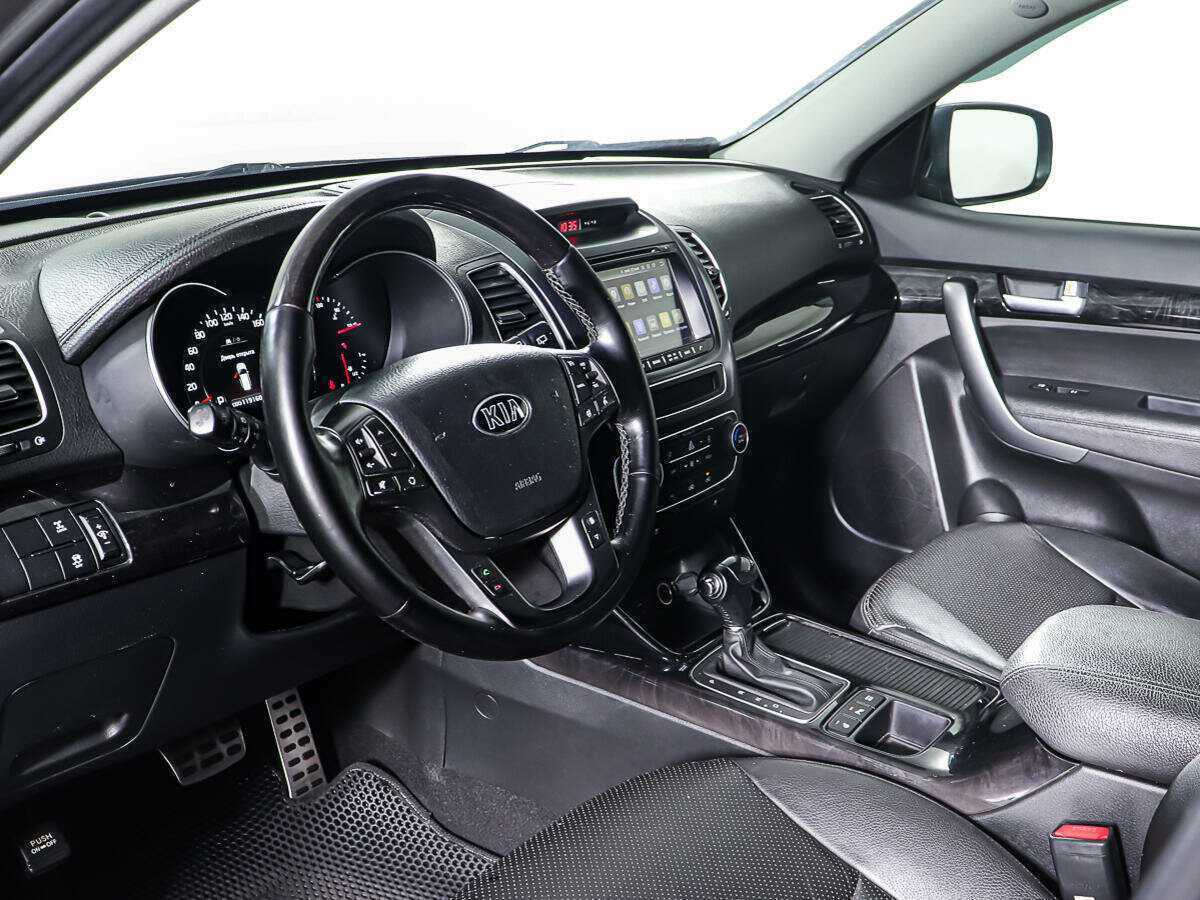 Купить Kia Sorento, 2019, 119 159 км, фото №13
