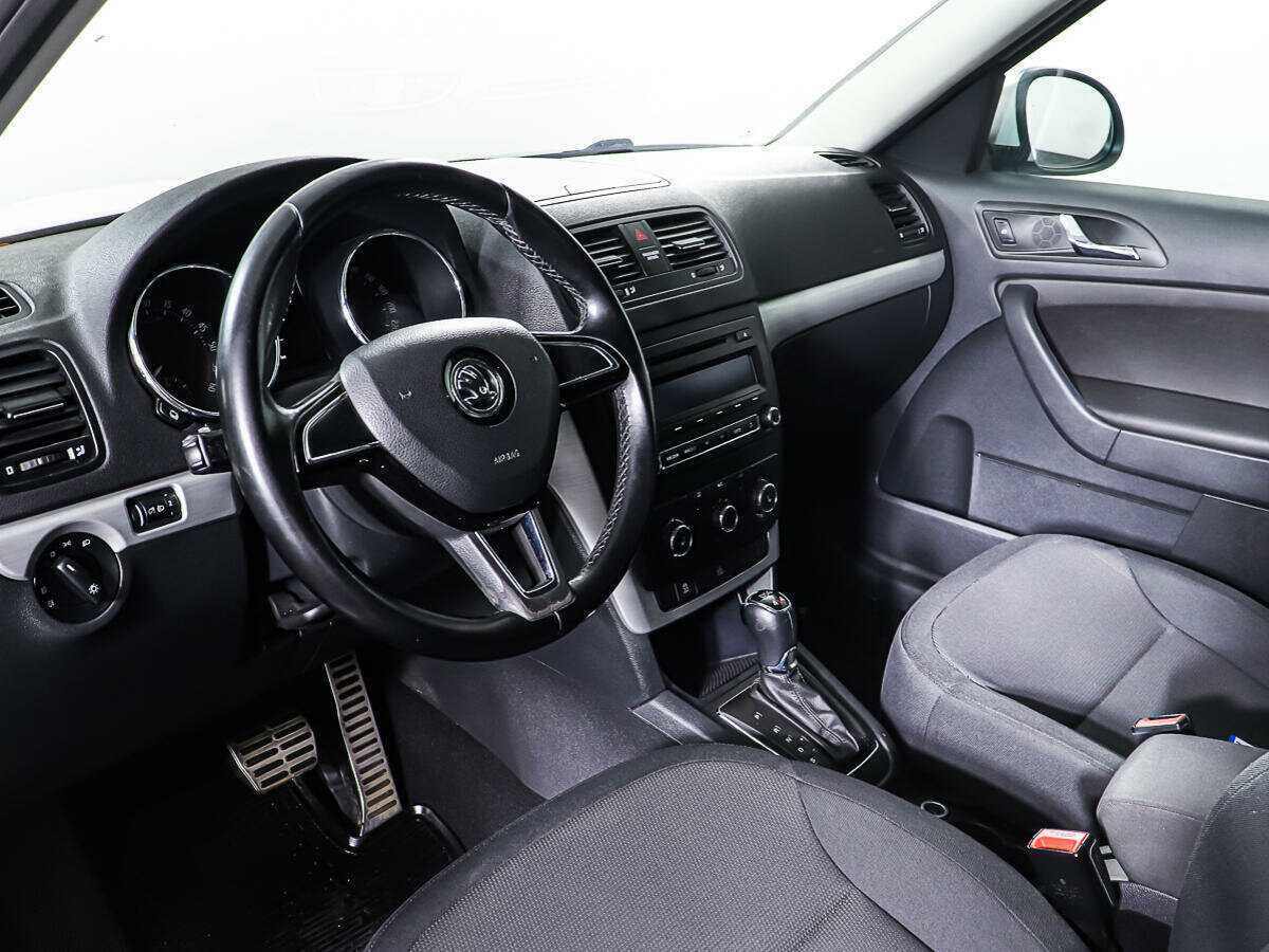 Купить Skoda Yeti, 2014, 173 746 км, фото №13