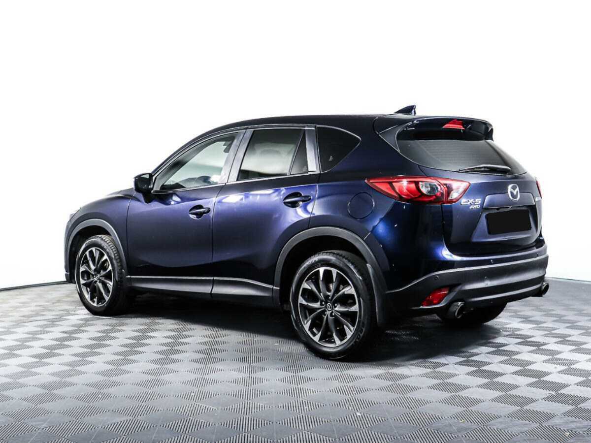 Купить Mazda CX-5, 2015, 143 710 км, фото №7