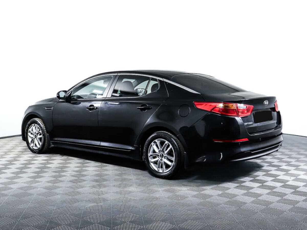 Купить Kia Optima, 2015, 150 319 км, фото №7