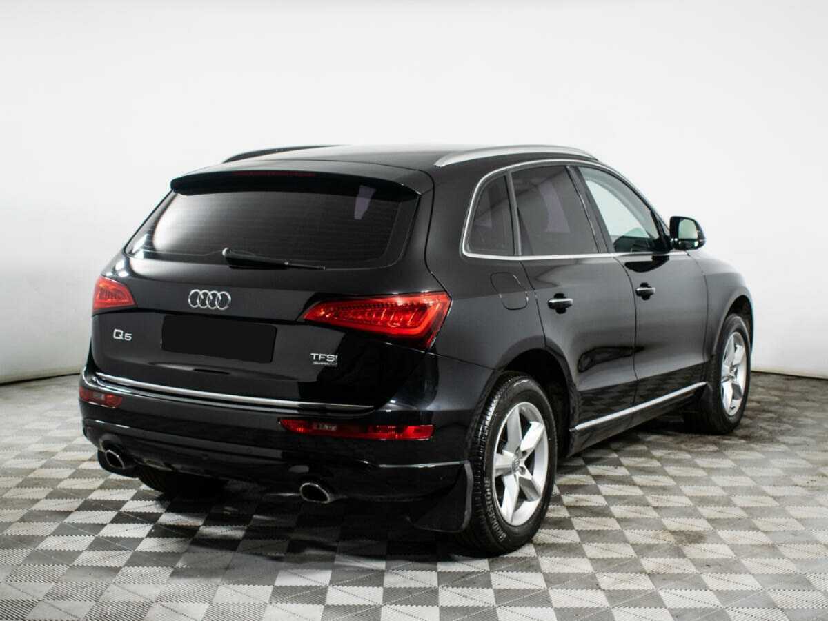 Купить Audi Q5, 2015, 117 000 км, фото №4