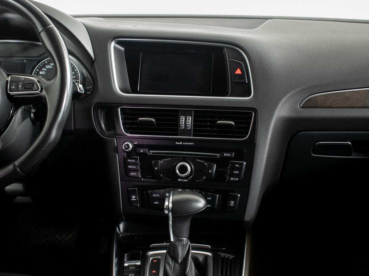 Купить Audi Q5, 2015, 117 000 км, фото №9