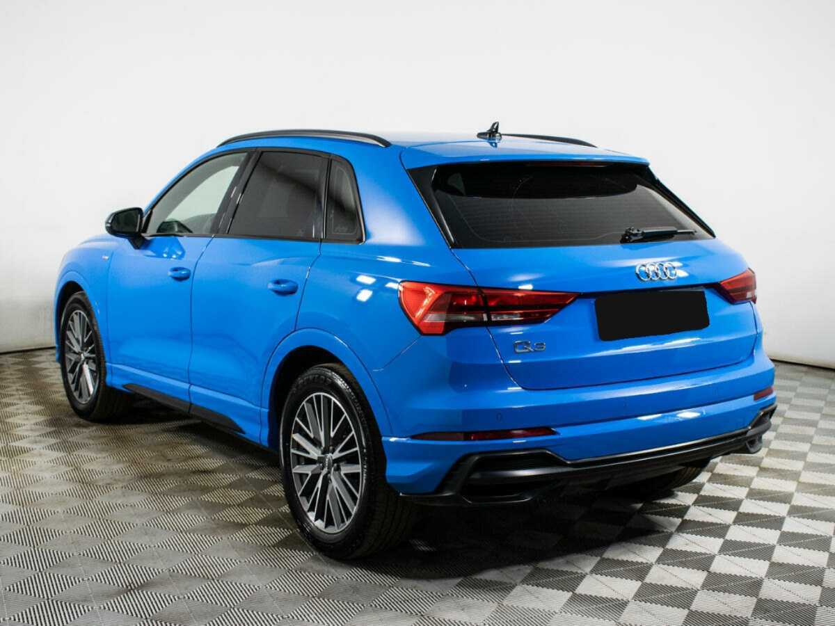 Купить Audi Q3 35 TFSI, 2019, 144 050 км, фото №7