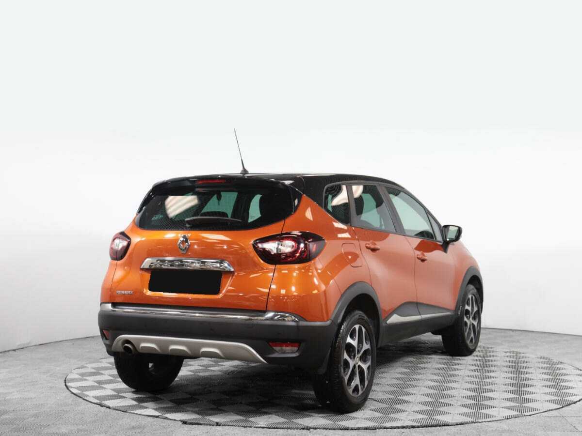 Купить Renault Kaptur, 2018, 22 080 км, фото №4