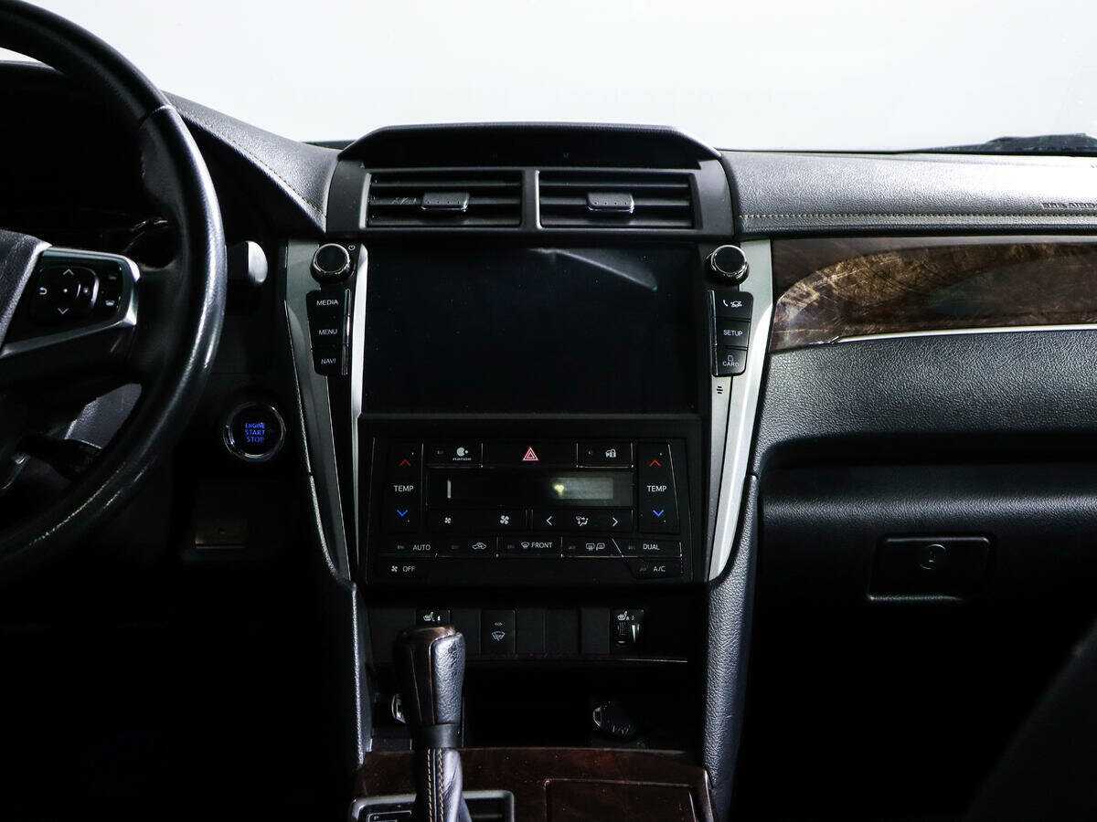 Купить Toyota Camry, 2018, 211 796 км, фото №11