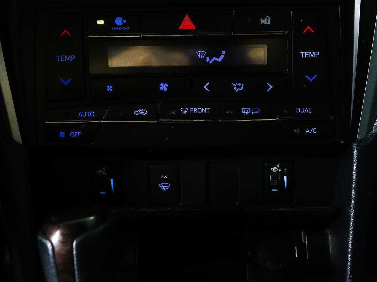 Купить Toyota Camry, 2018, 211 796 км, фото №14