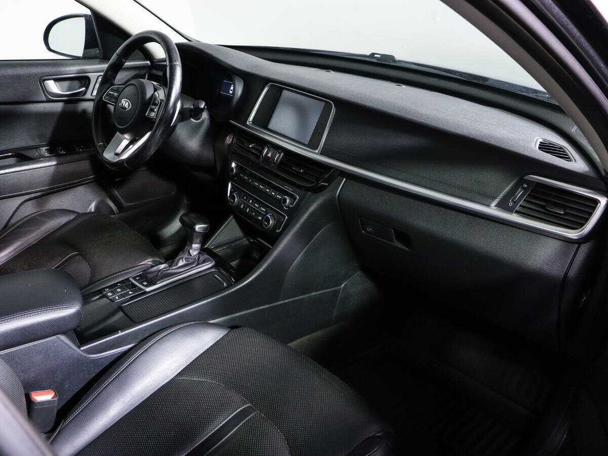 Купить Kia Optima, 2019, 98 098 км, фото №9