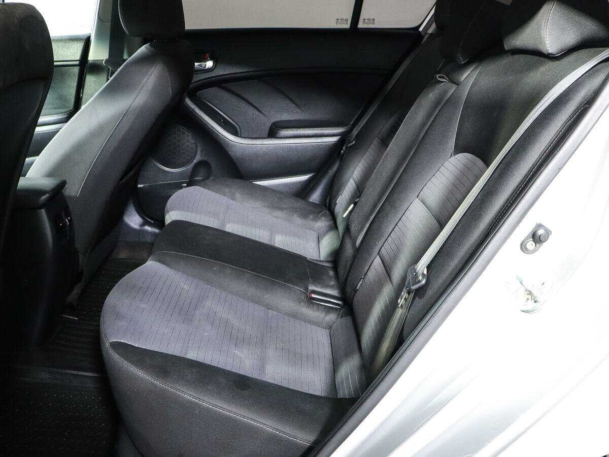 Купить Kia Cerato, 2017, 195 145 км, фото №7