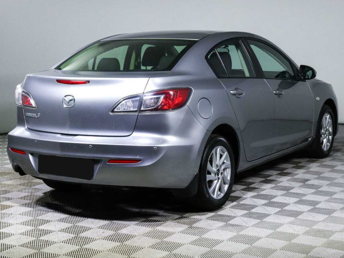 Купить Mazda 3, 2013, 95 855 км, фото №5