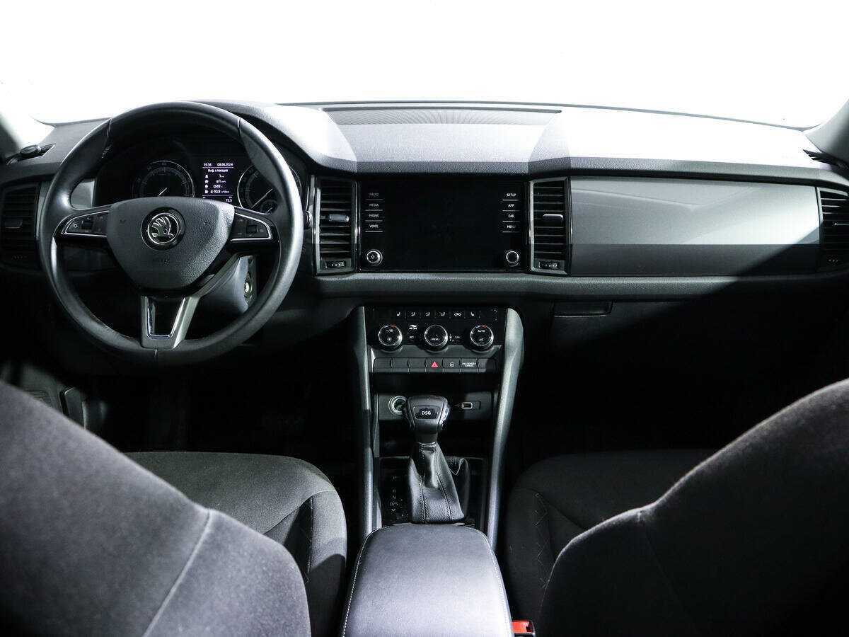Купить Skoda Kodiaq, 2020, 67 000 км, фото №12