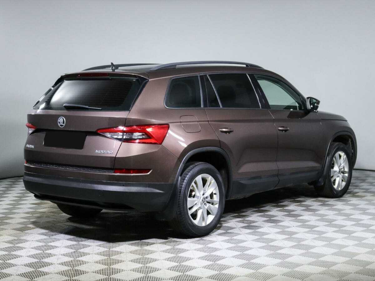 Купить Skoda Kodiaq, 2019, 88 064 км, фото №4