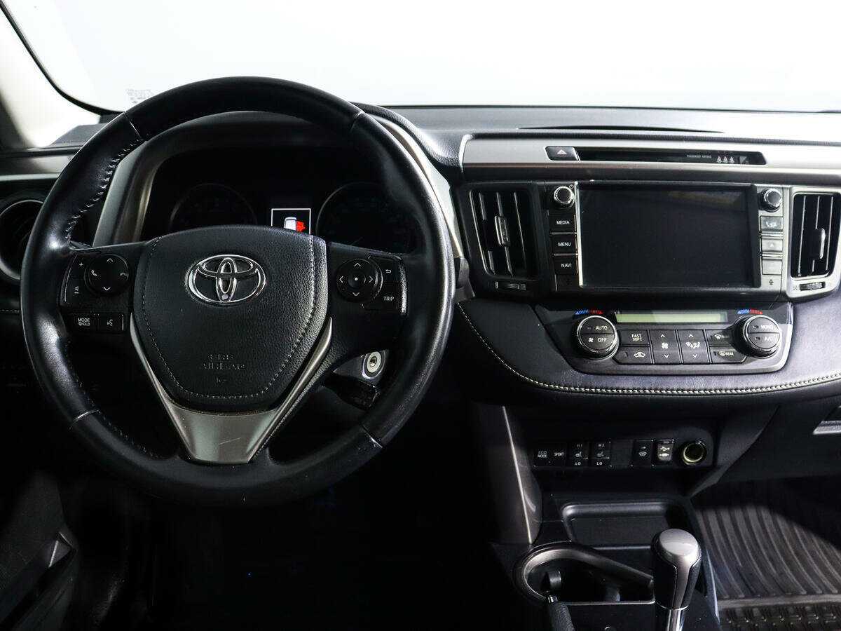 Купить Toyota RAV4, 2017, 139 293 км, фото №10