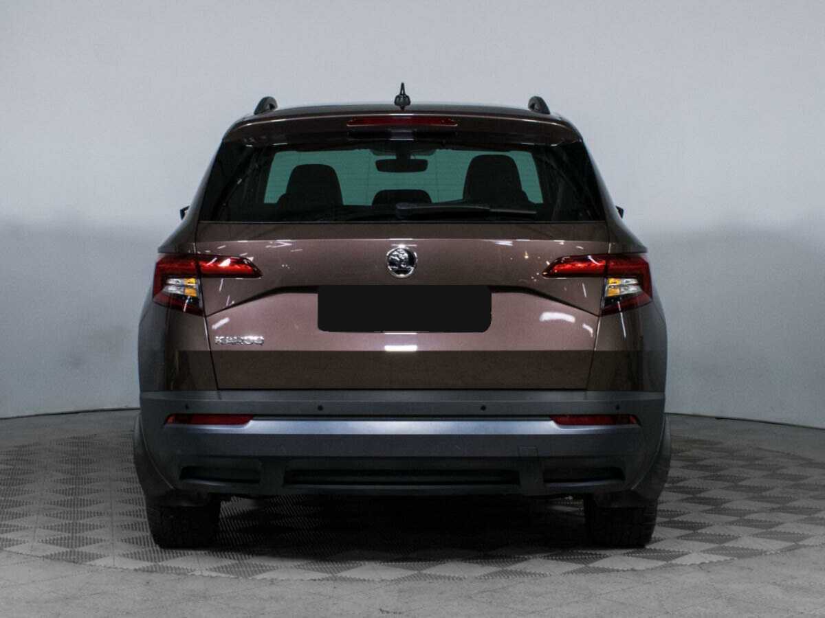 Купить Skoda Karoq, 2020, 53 945 км, фото №6