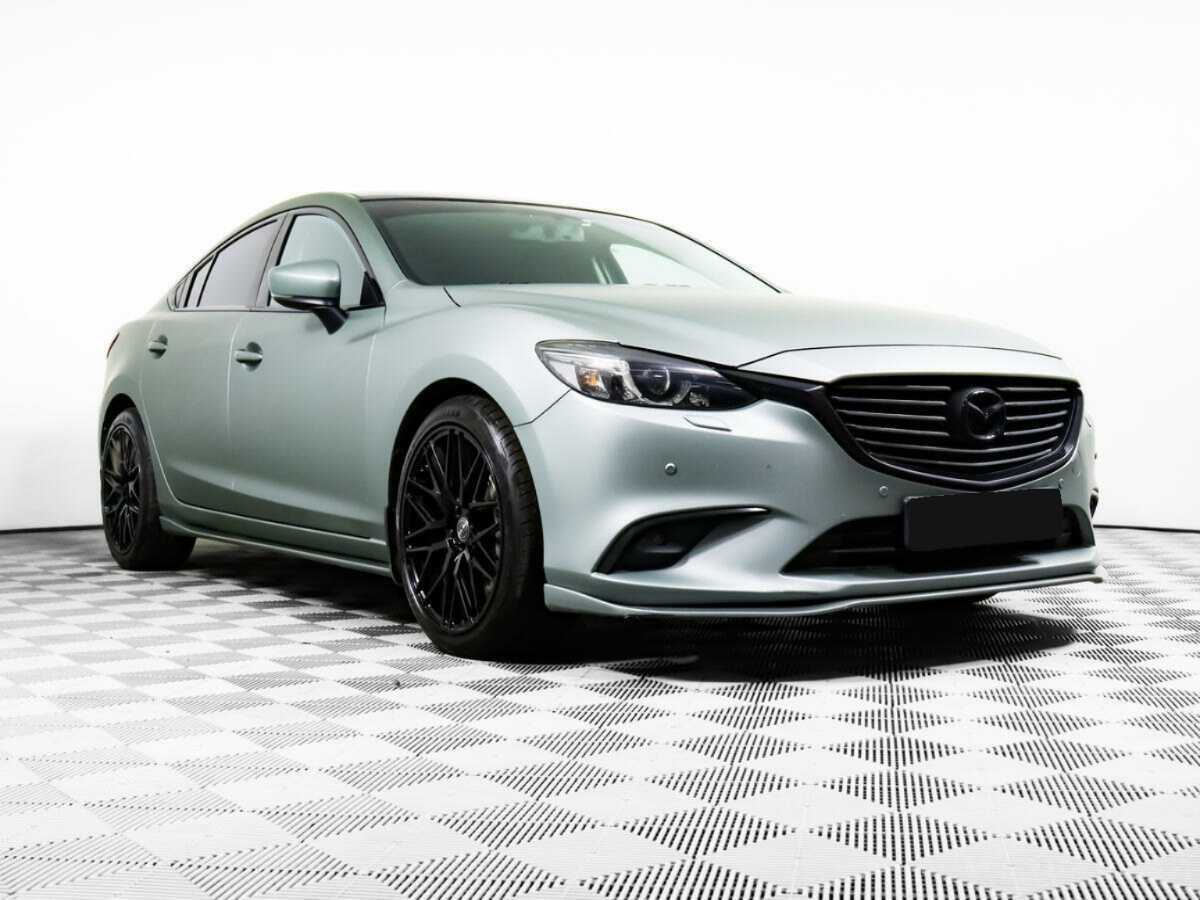 Mazda 6