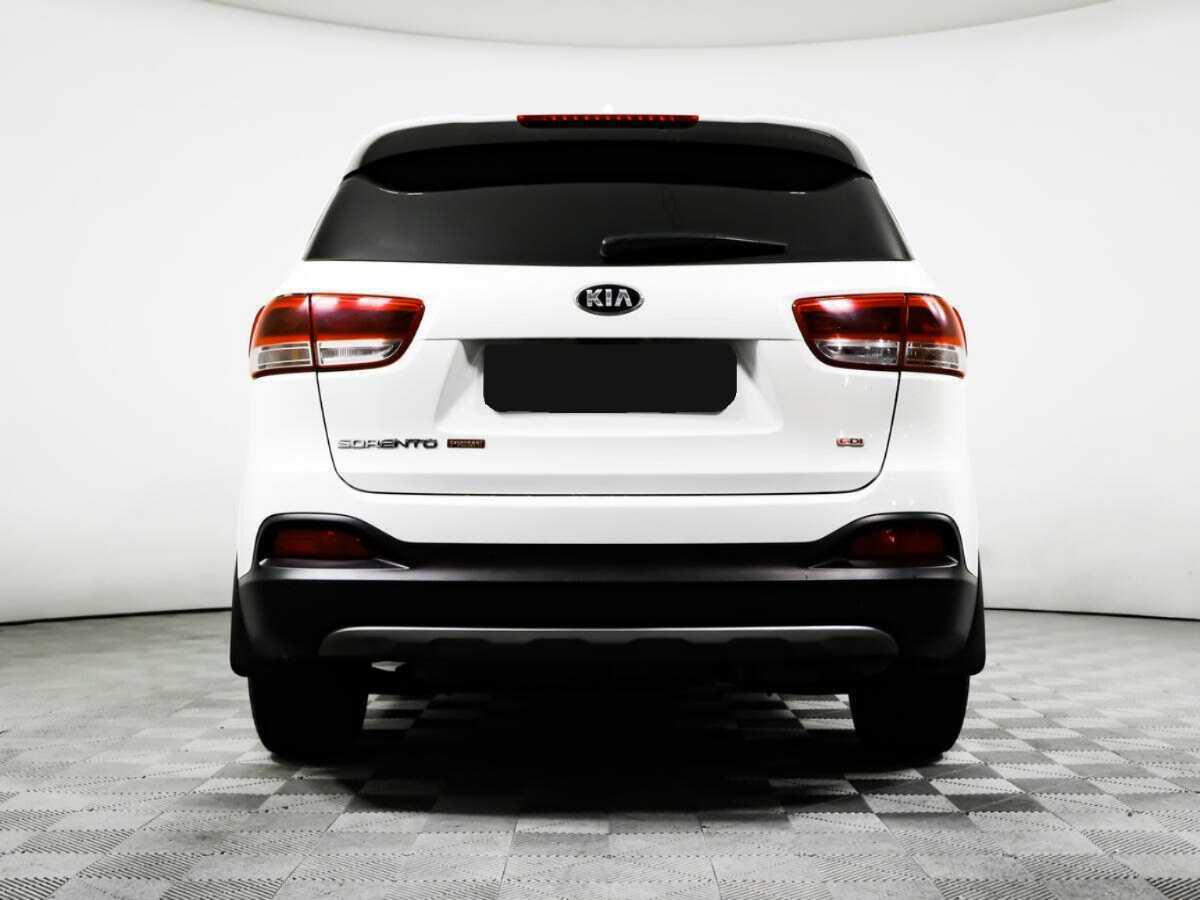 Купить Kia Sorento Prime, 2017, 157 977 км, фото №6