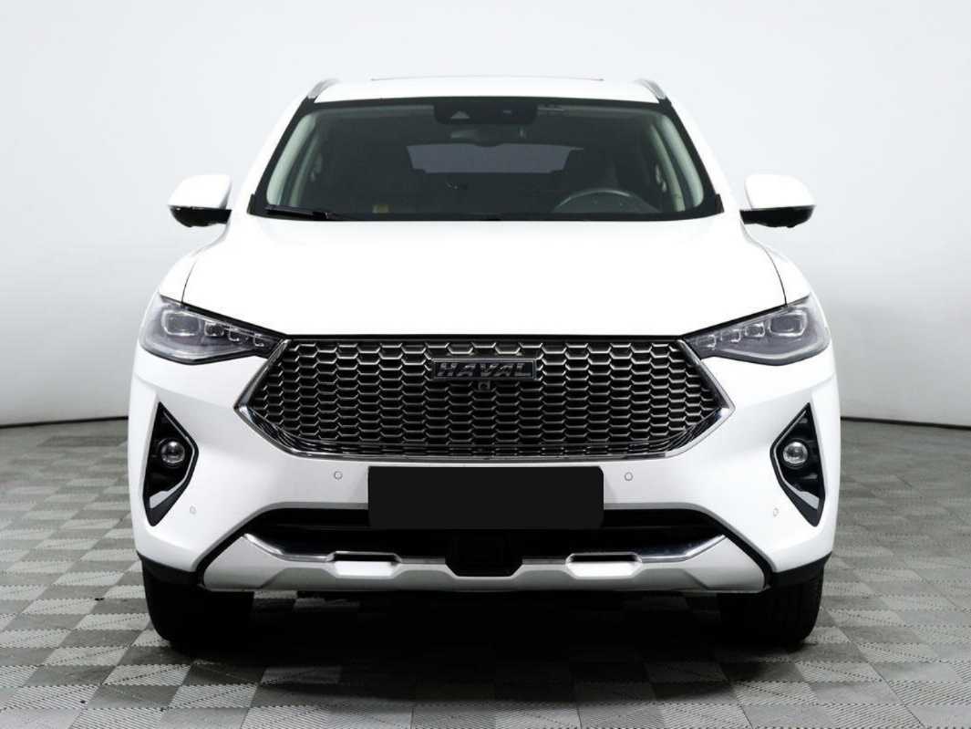Haval F7x