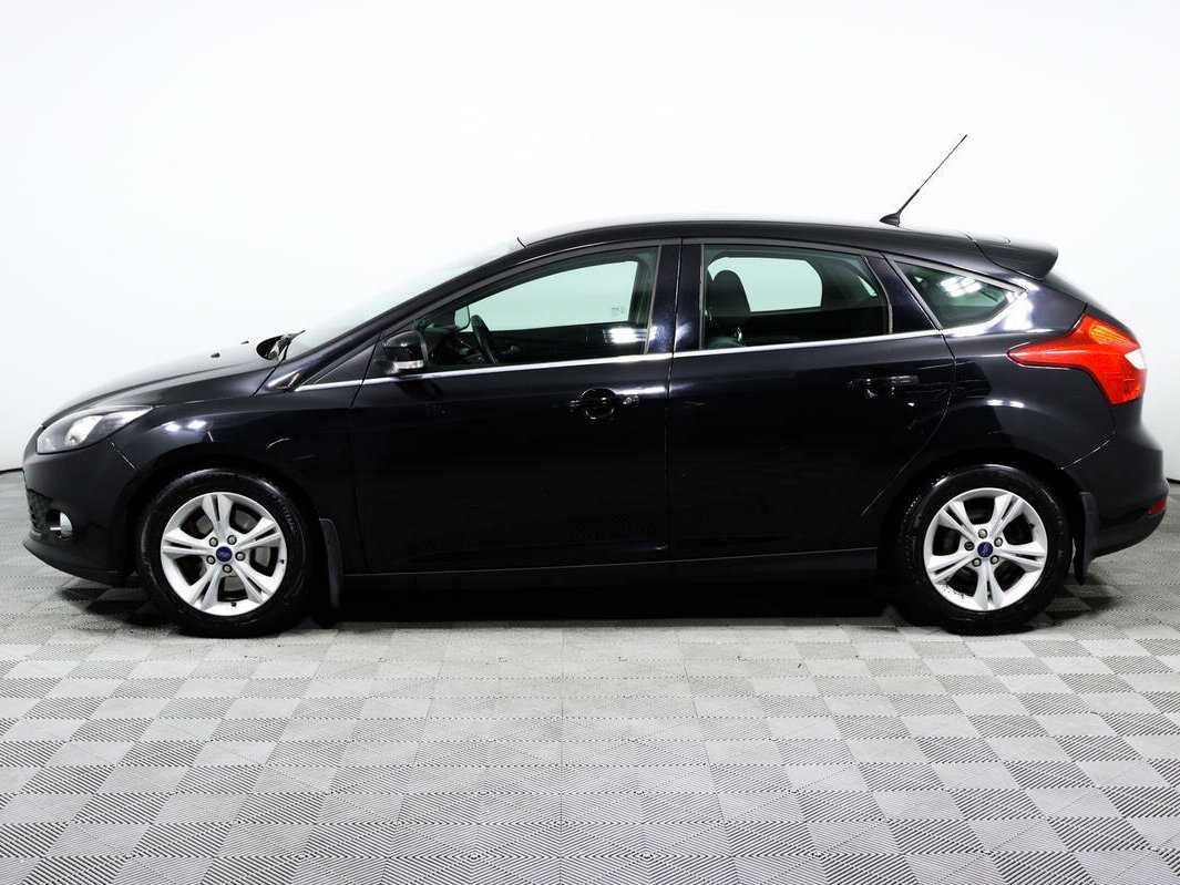 Купить Ford Focus, 2012, 41 380 км, фото №8
