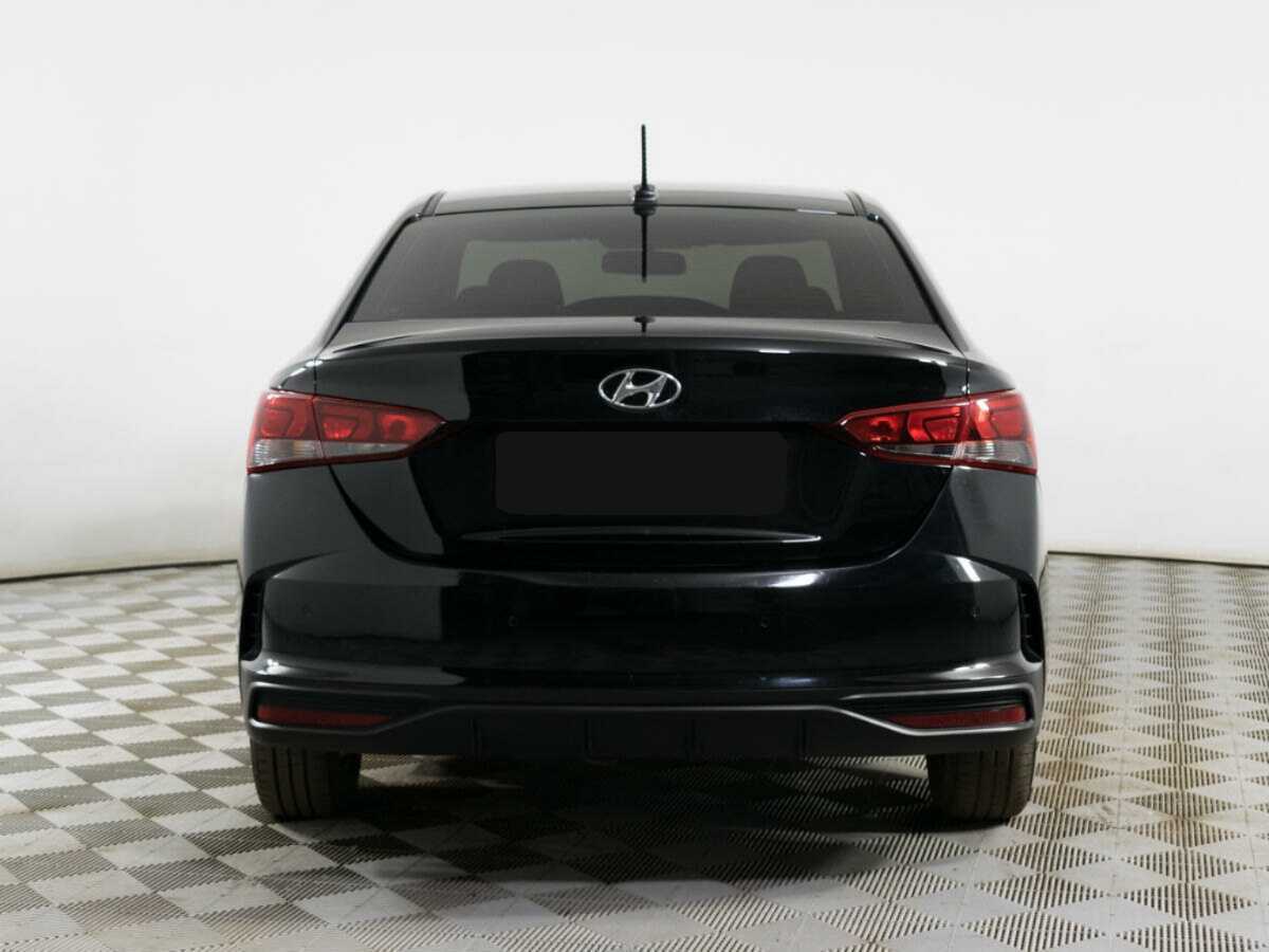 Купить Hyundai Solaris, 2021, 73 152 км, фото №6