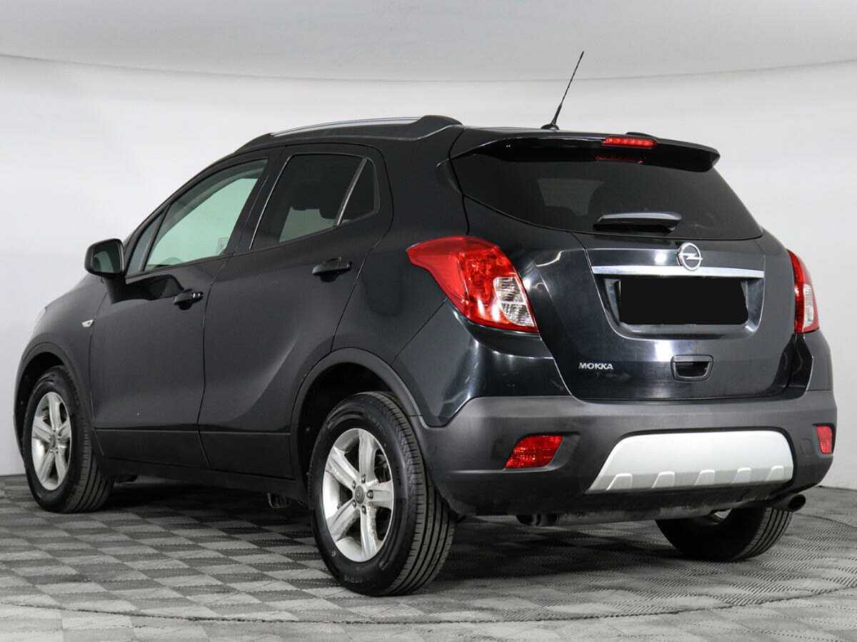 Купить Opel Mokka, 2014, 175 013 км, фото №4