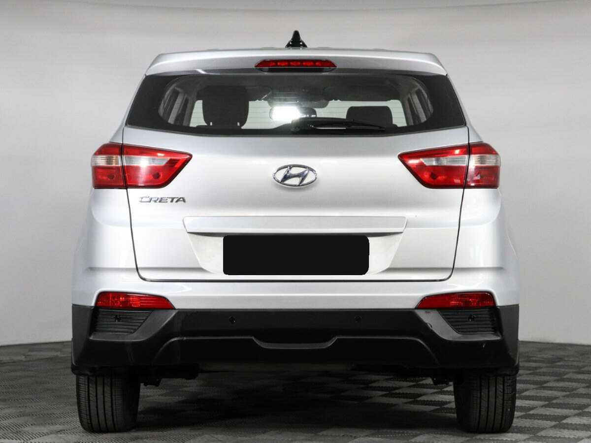 Купить Hyundai Creta, 2018, 75 353 км, фото №6
