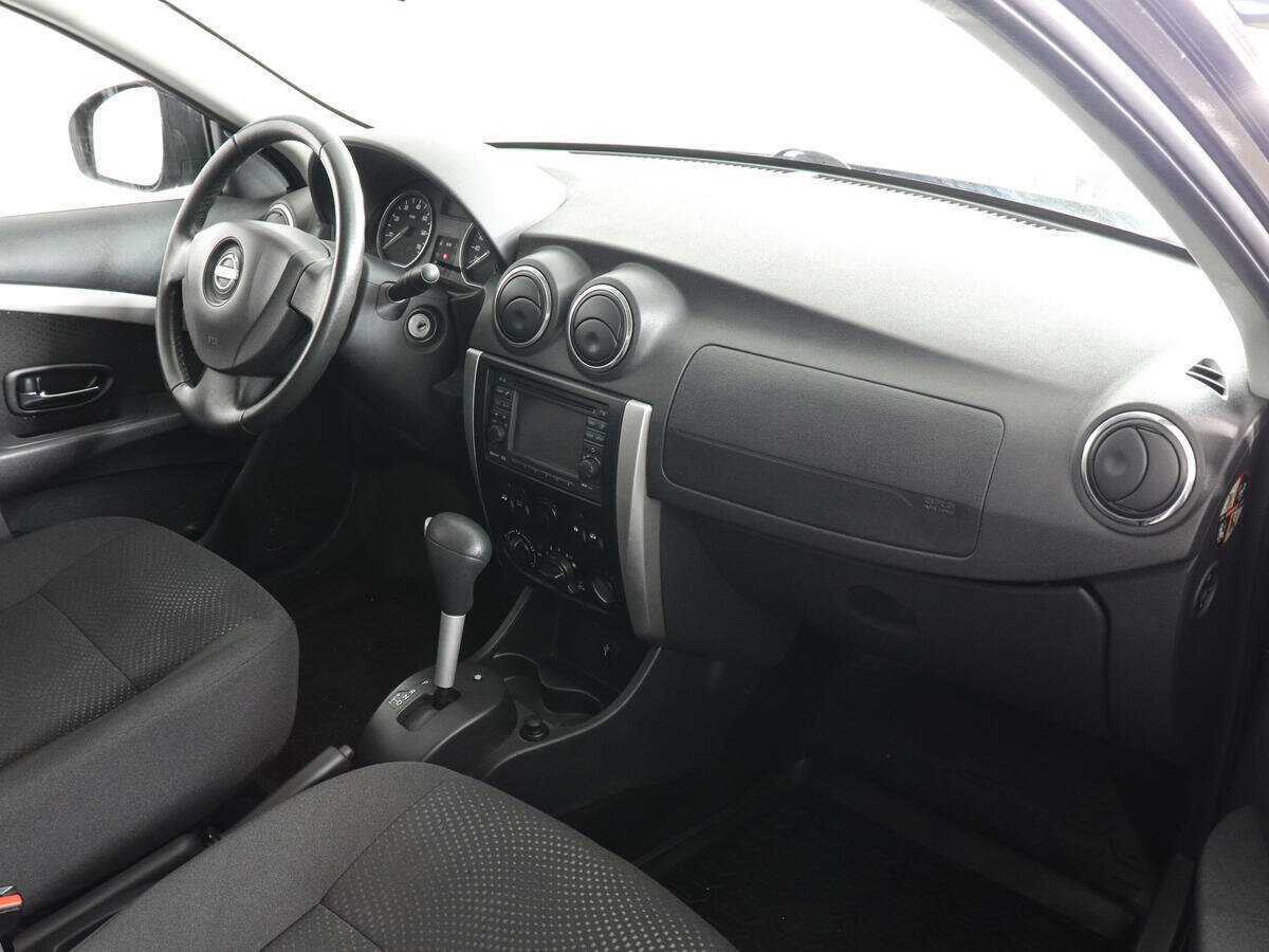 Купить Nissan Almera, 2014, 212 767 км, фото №10