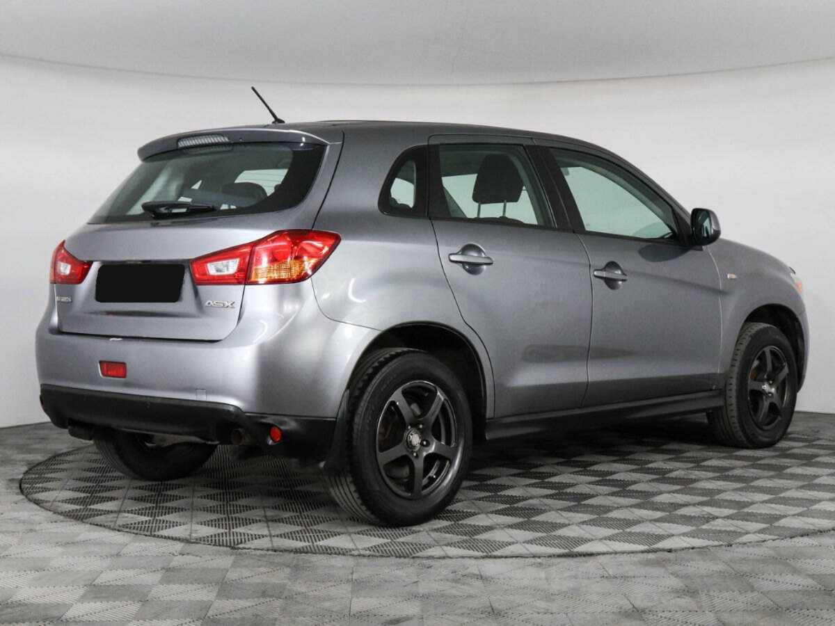 Купить Mitsubishi ASX, 2013, 161 094 км, фото №5