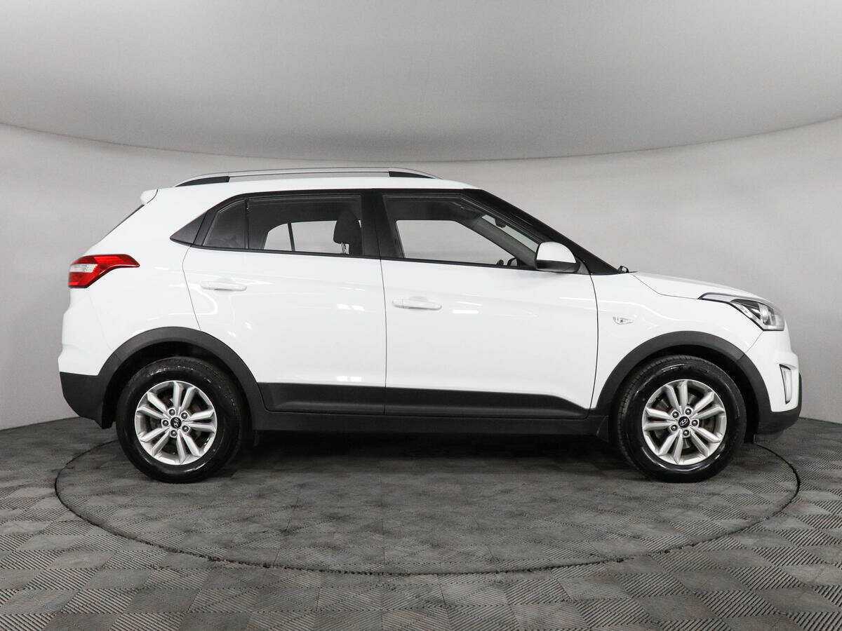 Купить Hyundai Creta, 2018, 94 521 км, фото №4