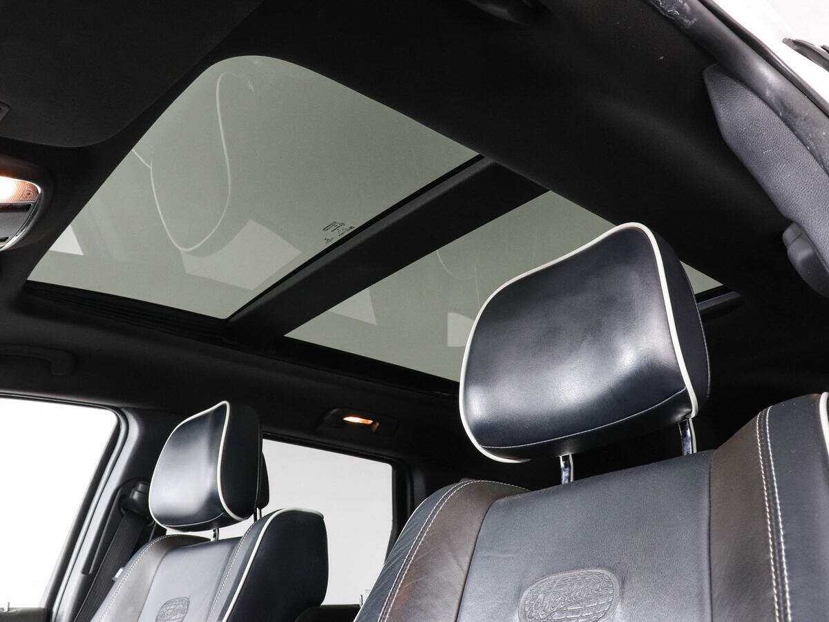 Купить Jeep Grand Cherokee, 2013, 278 950 км, фото №15