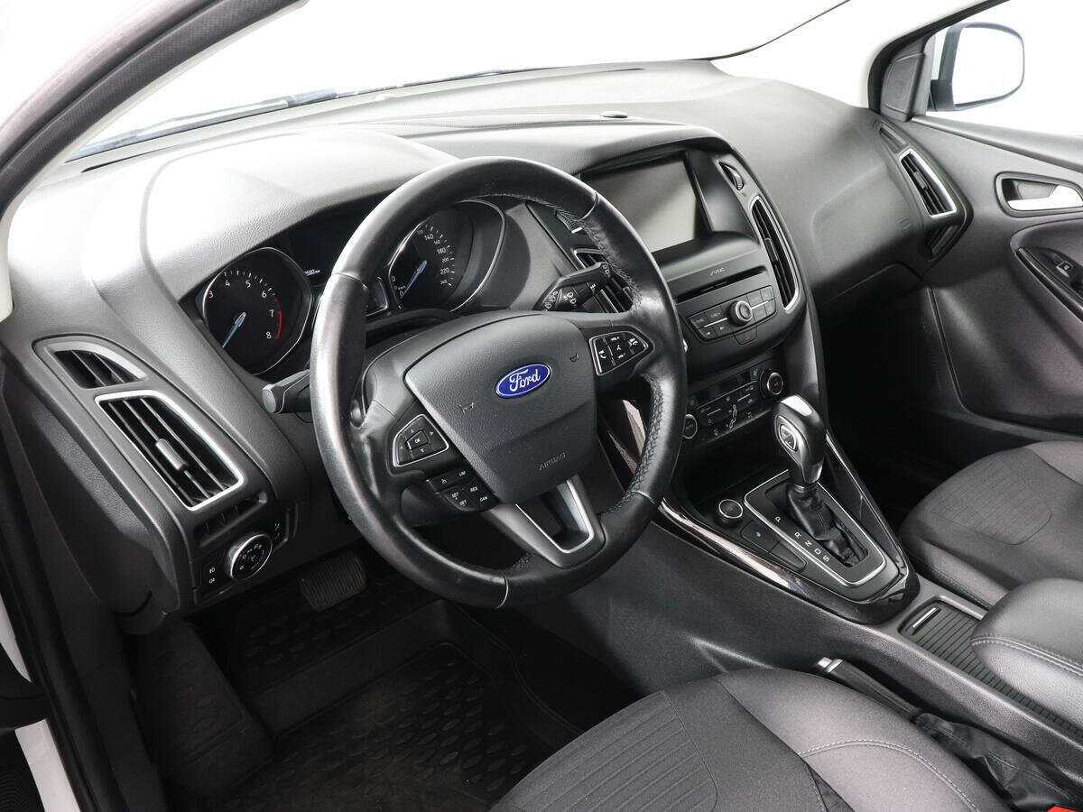Купить Ford Focus, 2015, 132 427 км, фото №9